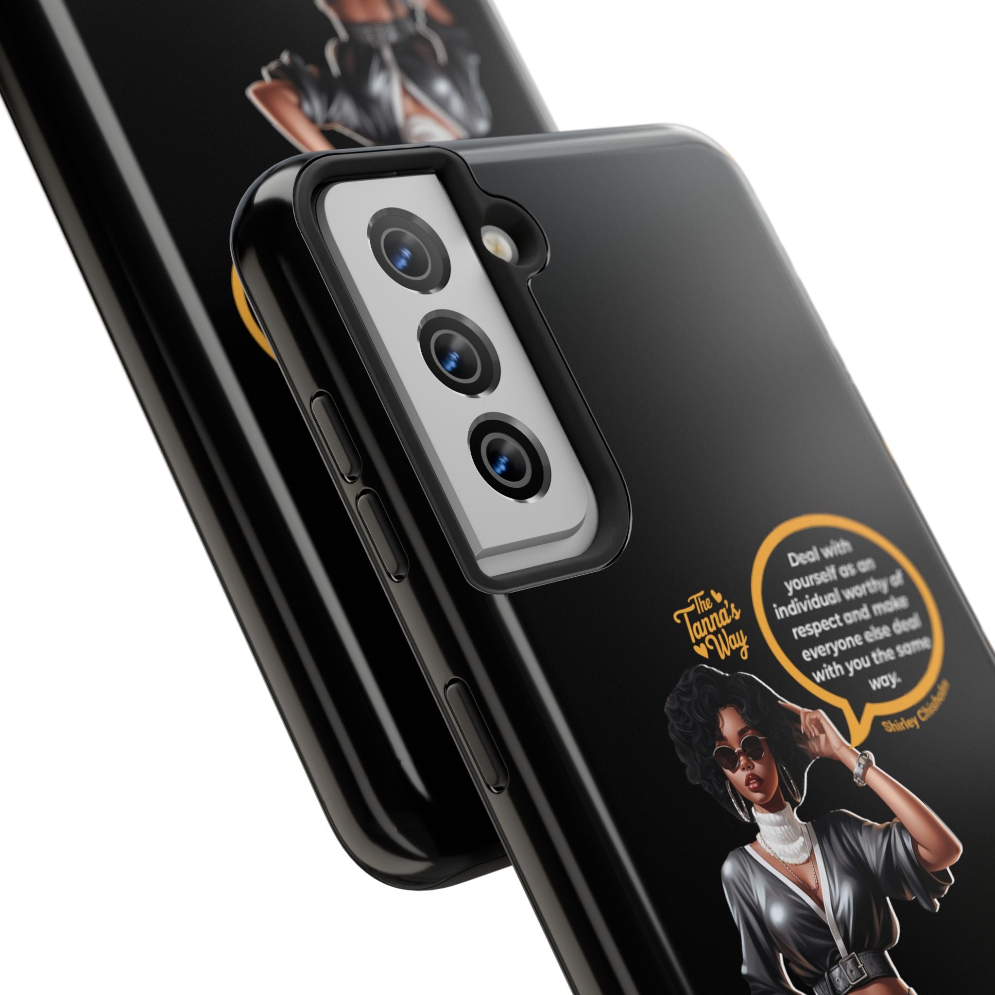 Shirley Chisholm | Tough Phone Cases